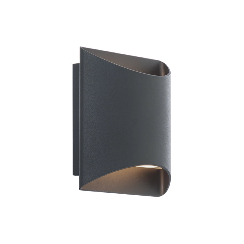 dweLED WS-55206 Duet 2-lt 6" LED Wall Sconce