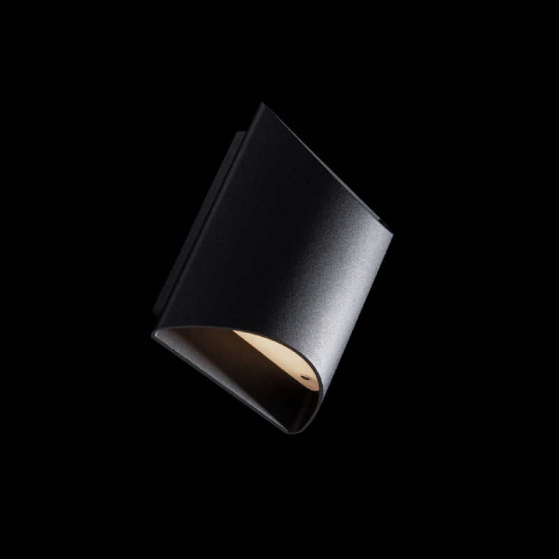 dweLED WS-55206 Duet 2-lt 6" LED Wall Sconce