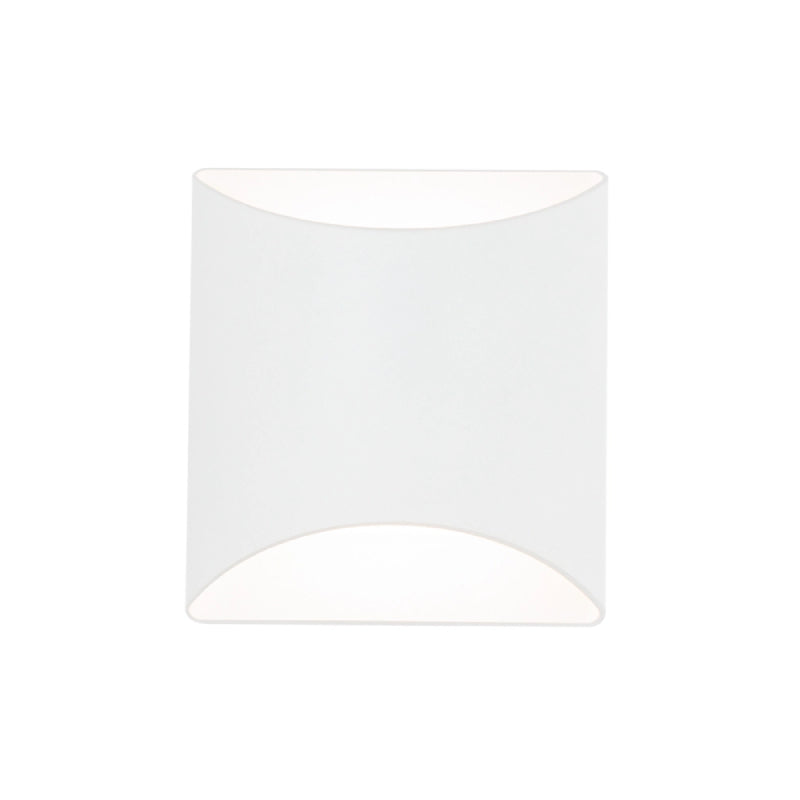 dweLED WS-55206 Duet 2-lt 6" LED Wall Sconce