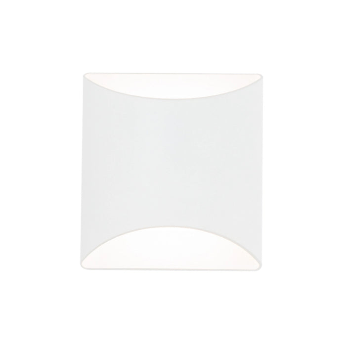 dweLED WS-55206 Duet 2-lt 6" LED Wall Sconce