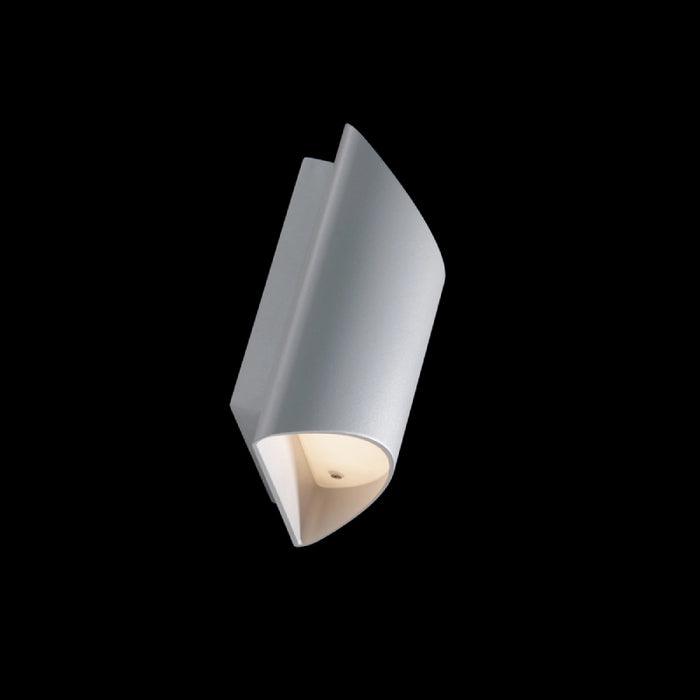 dweLED WS-55206 Duet 2-lt 6" LED Wall Sconce