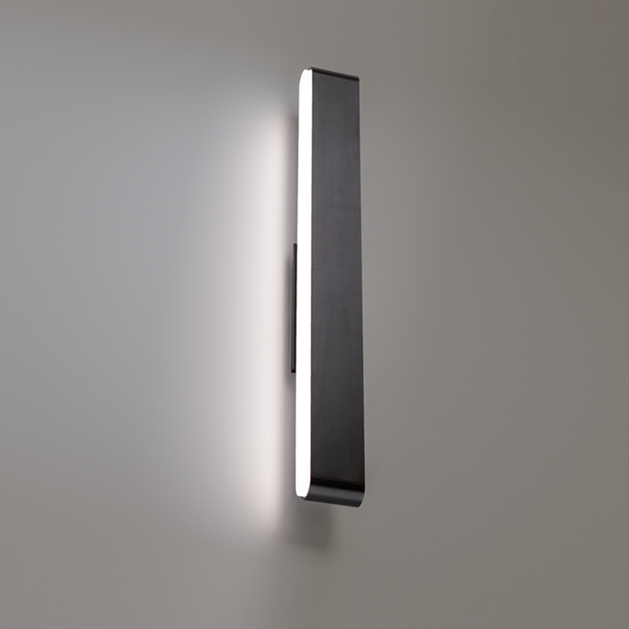 Modern Forms WS-56124 0 to 60 1-lt 24" LED Bath Sconces