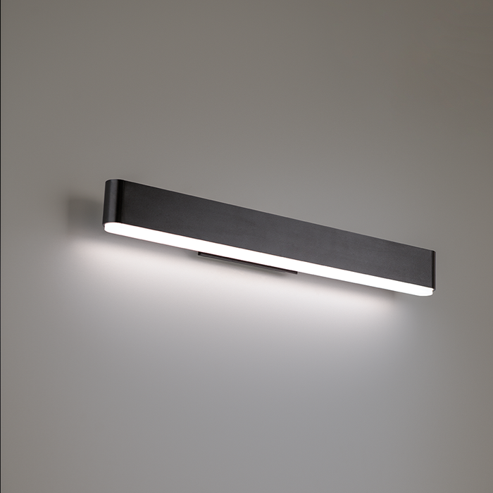 Modern Forms WS-56124 0 to 60 1-lt 24" LED Bath Sconces