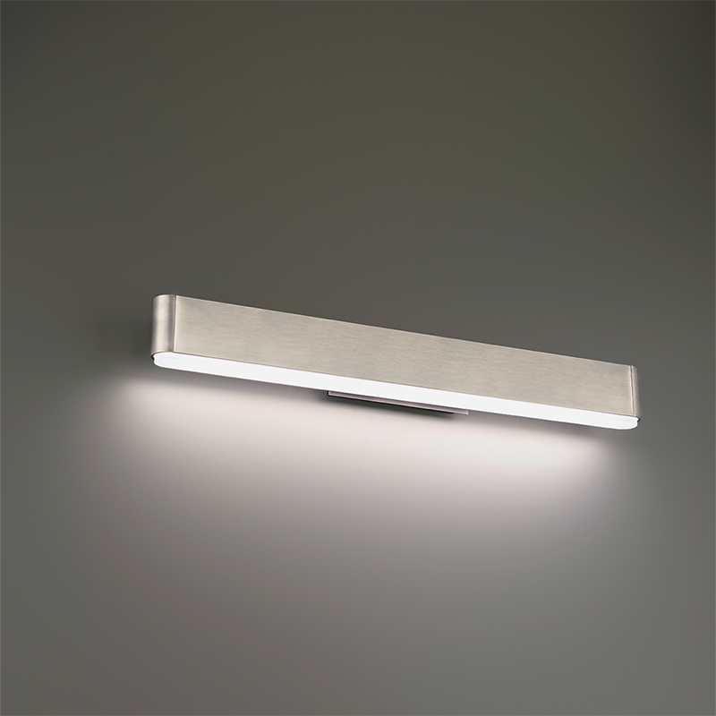 Modern Forms WS-56124 0 to 60 1-lt 24" LED Bath Sconces - OPEN BOX