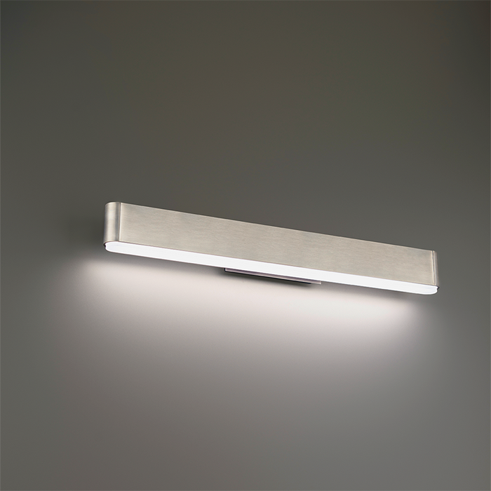 Modern Forms WS-34137 Cinch 1-lt 37 LED Bath Sconces