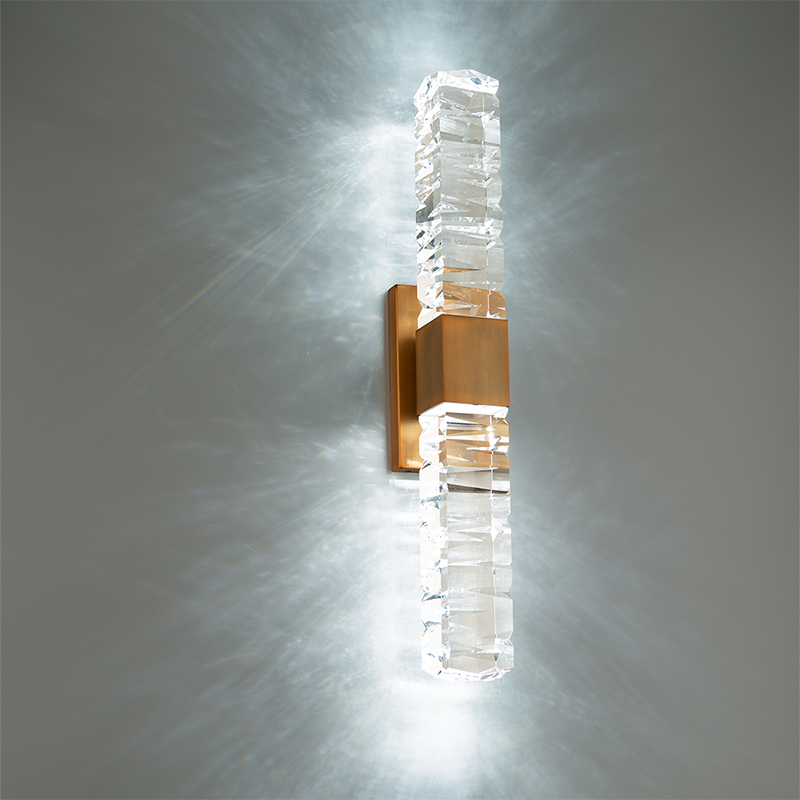 Modern Forms WS-58127 Juliet 1-lt 27" LED Wall Sconces