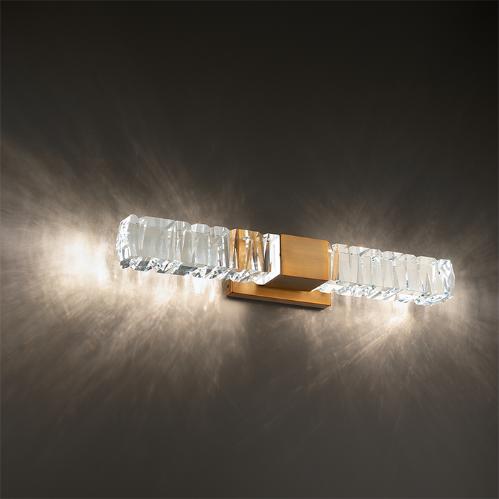 Modern Forms WS-58127 Juliet 1-lt 27" LED Wall Sconces