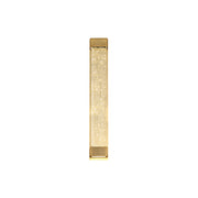 Modern Forms WS-58820 Tower 1-lt 20" Tall LED Wall Sconce - Aged Brass