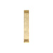 Modern Forms WS-58820 Tower 1-lt 20" Tall LED Wall Sconce - Aged Brass