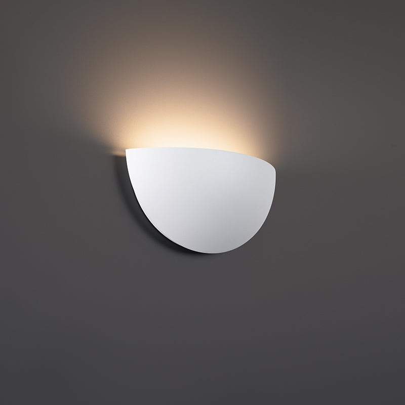 dweLED WS-59210 Collette 1-lt 10" LED Wall Sconce