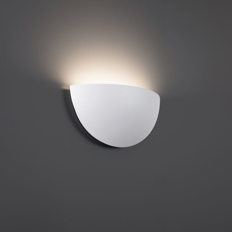 dweLED WS-59210 Collette 1-lt 10" LED Wall Sconce