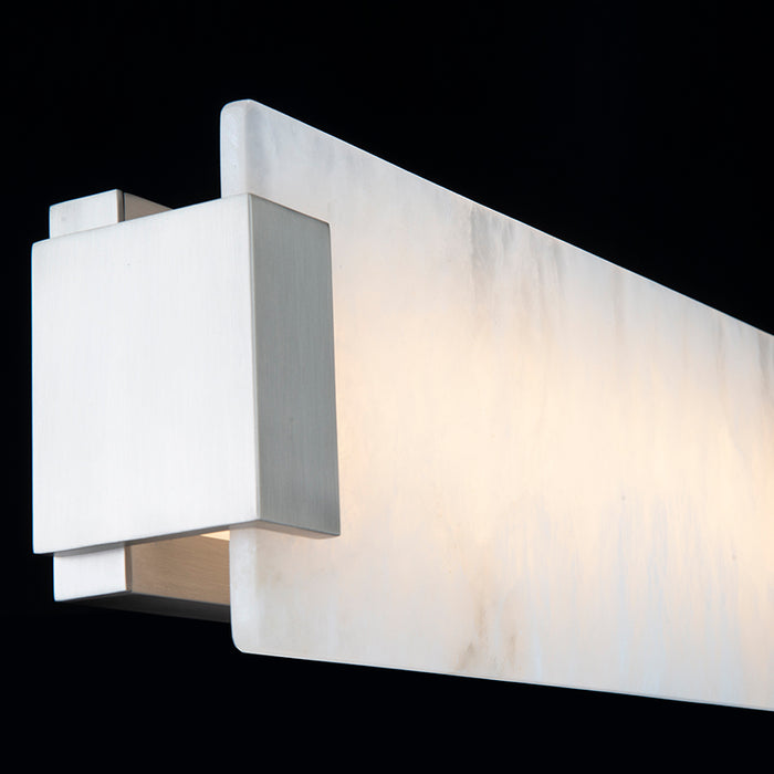 Modern Forms WS-60018 Quarry 1-lt 18" LED Bath Sconces