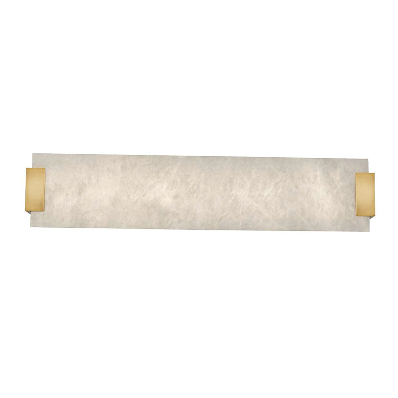 Modern Forms WS-60028 Quarry 1-lt 28" LED Bath Sconces