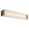 Modern Forms WS-60028 Quarry 1-lt 28" LED Bath Sconces