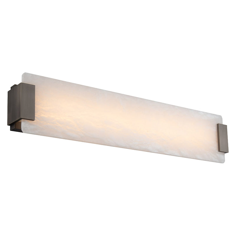 Modern Forms WS-60028 Quarry 1-lt 28" LED Bath Sconces
