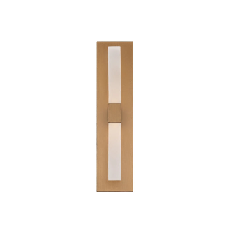 dweLED WS-61216 Camelot 2-lt 16" Tall LED Wall Sconce