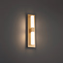 dweLED WS-61216 Camelot 2-lt 16" Tall LED Wall Sconce