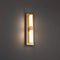 dweLED WS-61216 Camelot 2-lt 16" Tall LED Wall Sconce