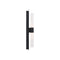 dweLED WS-61216 Camelot 2-lt 16" Tall LED Wall Sconce