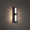 dweLED WS-61216 Camelot 2-lt 16" Tall LED Wall Sconce