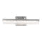 Modern Forms WS-62021 Minx 1-lt 21" LED Bath Sconces