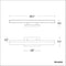 Modern Forms WS-62029 Minx 1-lt 29" LED Bath Sconces