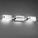 Modern Forms WS-63027 Forbes 3-lt 27" LED Vanity Light