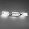 Modern Forms WS-63027 Forbes 3-lt 27" LED Vanity Light