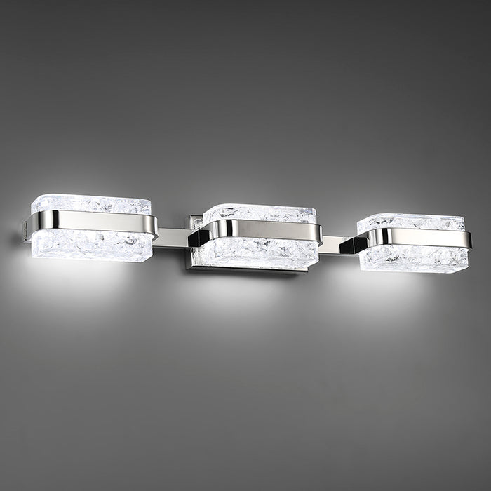 Modern Forms WS-63027 Forbes 3-lt 27" LED Vanity Light