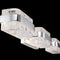 Modern Forms WS-63027 Forbes 3-lt 27" LED Vanity Light
