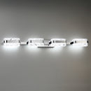 Modern Forms WS-63037 Forbes 4-lt 37" LED Vanity Light