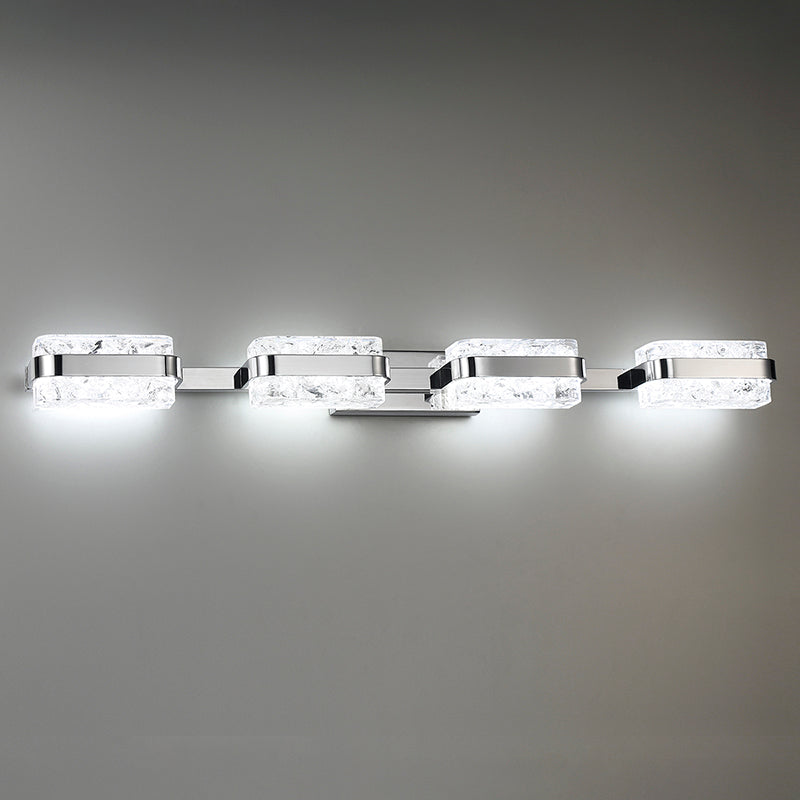 Modern Forms WS-63037 Forbes 4-lt 37" LED Vanity Light