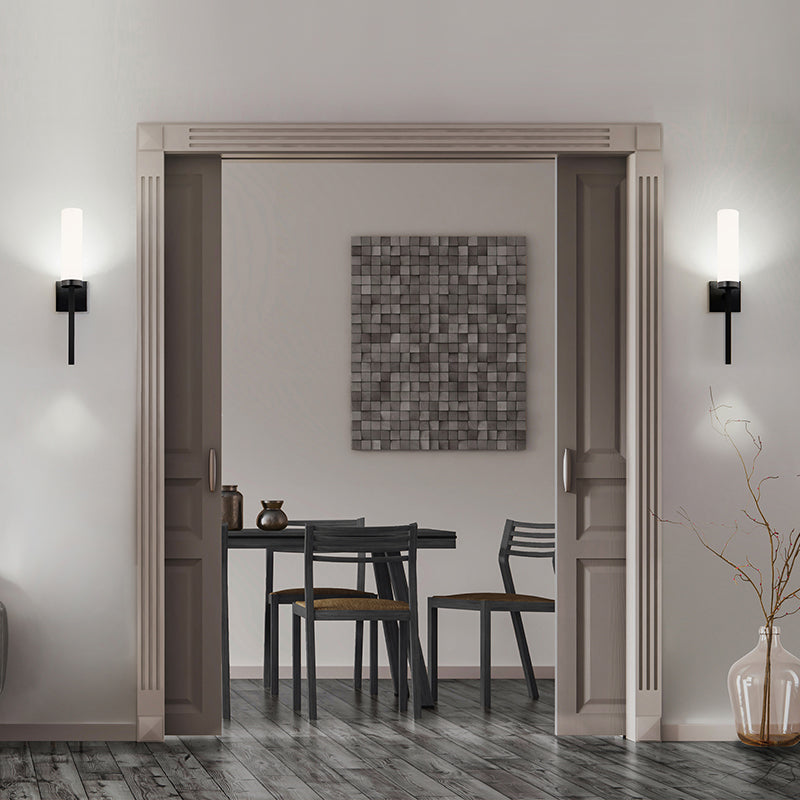dweLED WS-63322 Saltaire 1-lt 22" Tall LED Wall Sconce