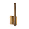 Modern Forms WS-67015 Burning Man 1-lt 15" Tall LED Wall Sconces