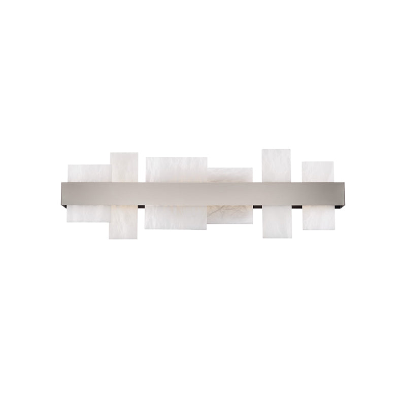 Modern Forms WS-68127 Acropolis 27" LED Vanity Light