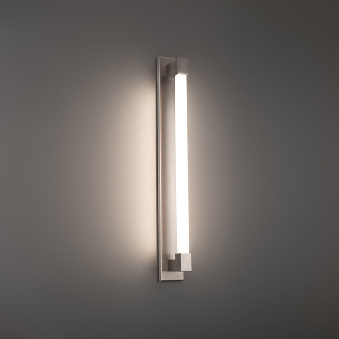 Modern Forms WS-34137 Cinch 1-lt 37 LED Bath Sconces