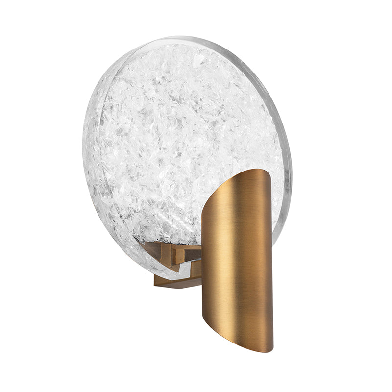 Modern Forms WS-69009 Oracle 1-lt 9" Tall LED Wall Sconce