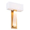 Modern Forms WS-70018 Diplomat 18" Tall LED Wall Sconces