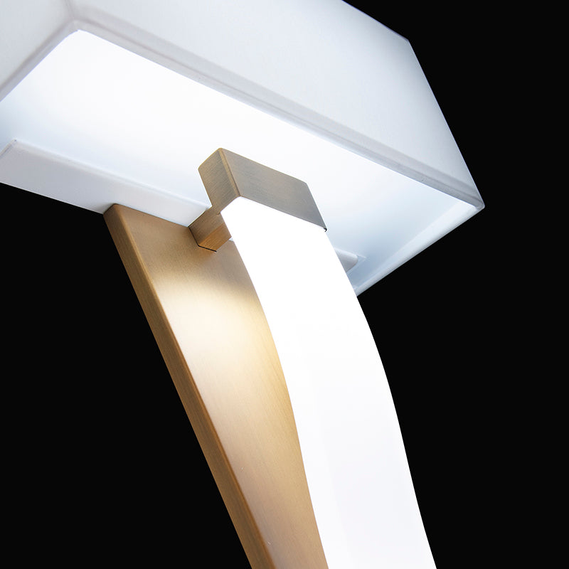 Modern Forms WS-70018 Diplomat 18" Tall LED Wall Sconces