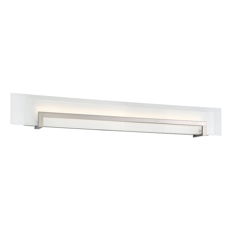 Modern Forms WS-70538 Margin 1-lt 38" LED Vanity Light