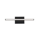 dweLED WS-73118 Parallax 18" LED Vanity, CCT