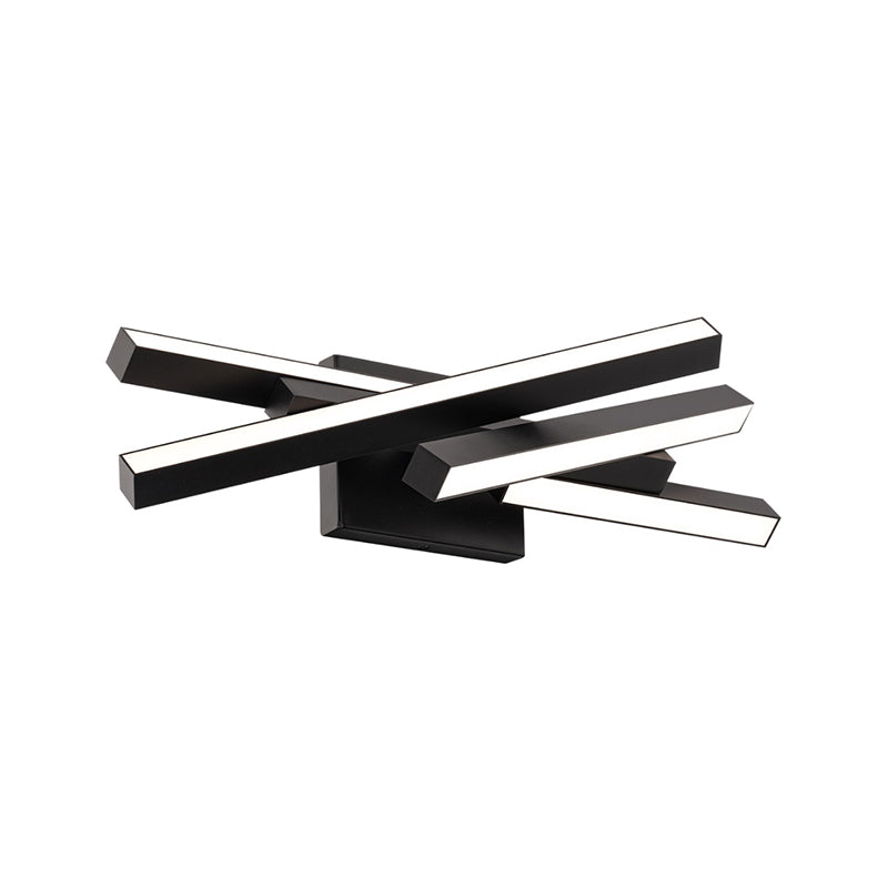 dweLED WS-73120 Parallax 4-lt 20" LED Vanity