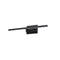 dweLED WS-73123 Parallax 24" LED Vanity