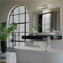 dweLED WS-73124 Parallax 24" LED Vanity, CCT