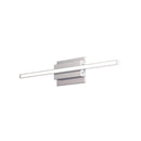 dweLED WS-73124 Parallax 24" LED Vanity, CCT