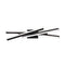 dweLED WS-73127 Parallax 4-lt 27" LED Vanity