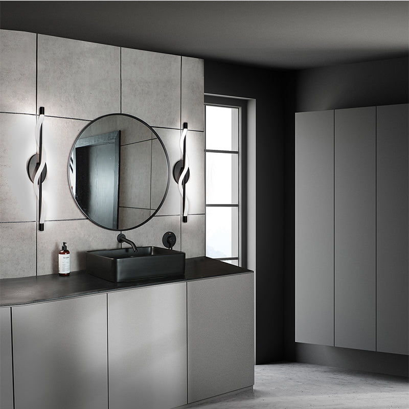 dweLED WS-77137 Jasmine 37" LED Vanity