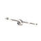 dweLED WS-77137 Jasmine 37" LED Vanity