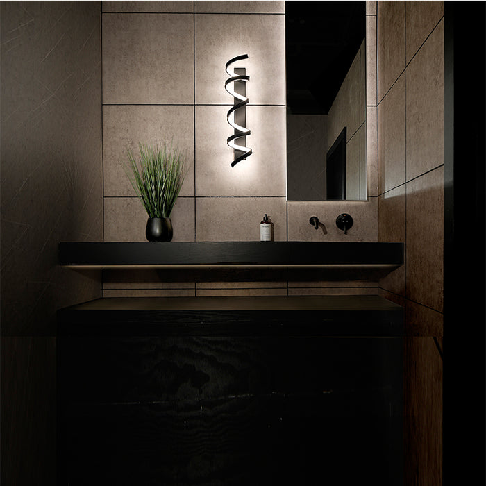 dweLED WS-83139 Marques 40" LED Vanity