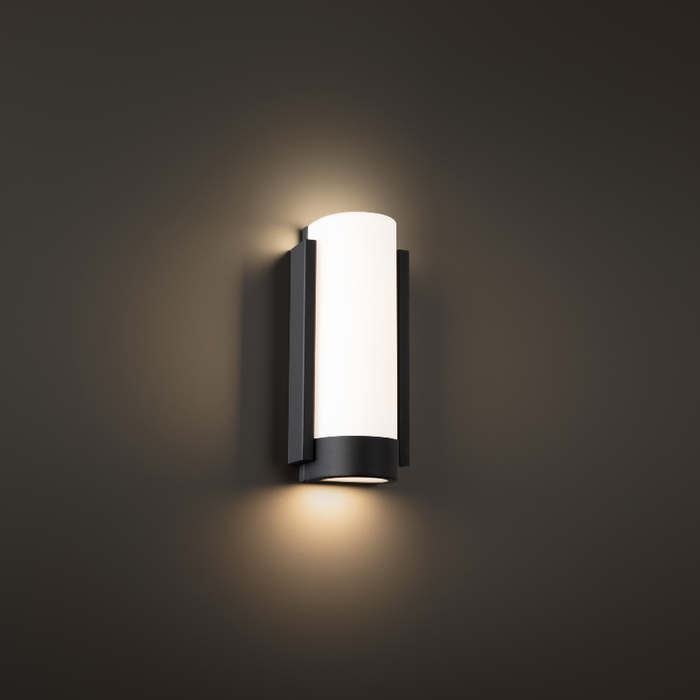 dweLED WS-85212 Blake 1-lt 12" Tall LED Wall Sconce, 3500K